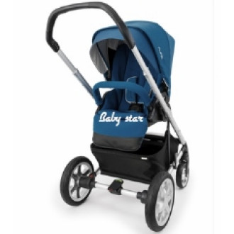 KERETA BAYI NUNA MIXX